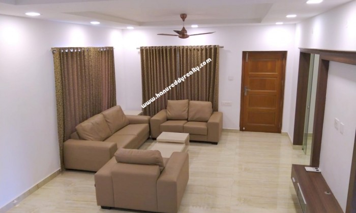 4 BHK Villa for Rent in Kanathur